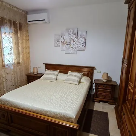 Chloe Prázdninový dům Capitana