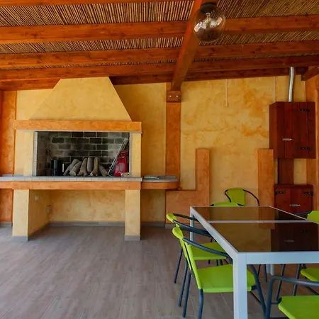 Chloe Holiday home Capitana