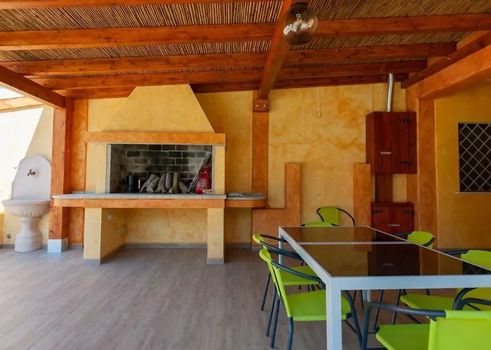 Chloe Dom wakacyjny Capitana