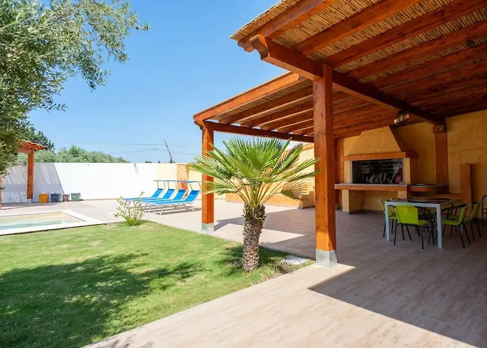 Dom wakacyjny Chloe *